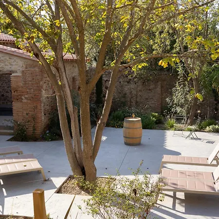 La Maison Des Vendangeurs Villa *