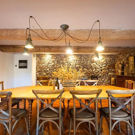 فيلة La Maison Des Vendangeurs أرجيليه- سور- مير