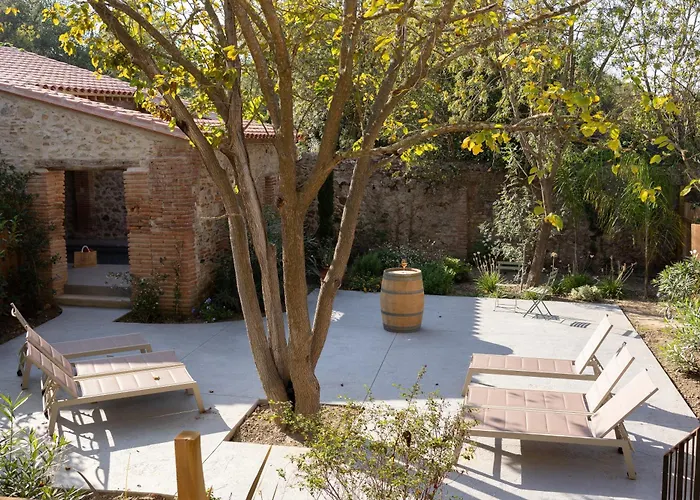 La Maison Des Vendangeurs Вилла *