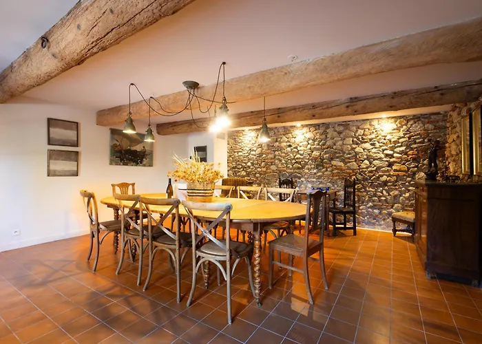 Вилла La Maison Des Vendangeurs *