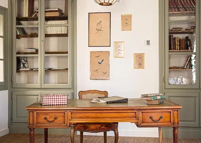 Вилла La Maison Des Vendangeurs